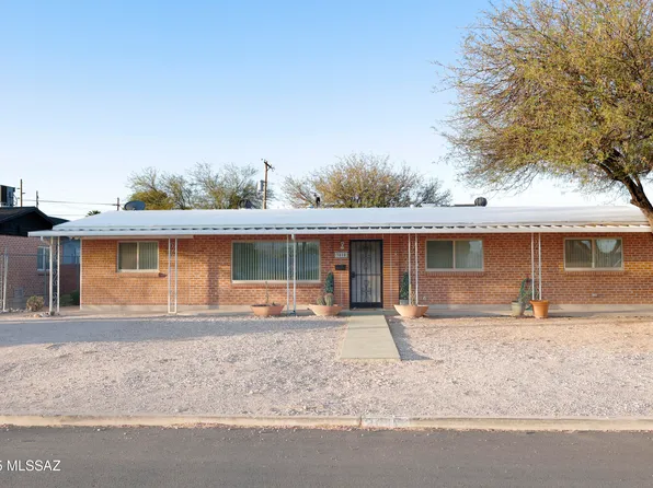 3010 E Sylvia St, Tucson, AZ 85716