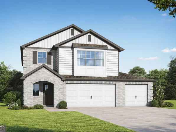 1426 Piano Way #117, McDonough, GA 30252