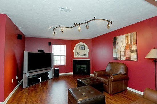 Lower level Game Room