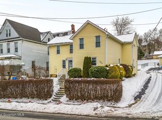 205 S Valley Ave, Olyphant, PA