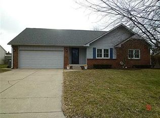 8908 Country Walk Ct, Indianapolis, IN