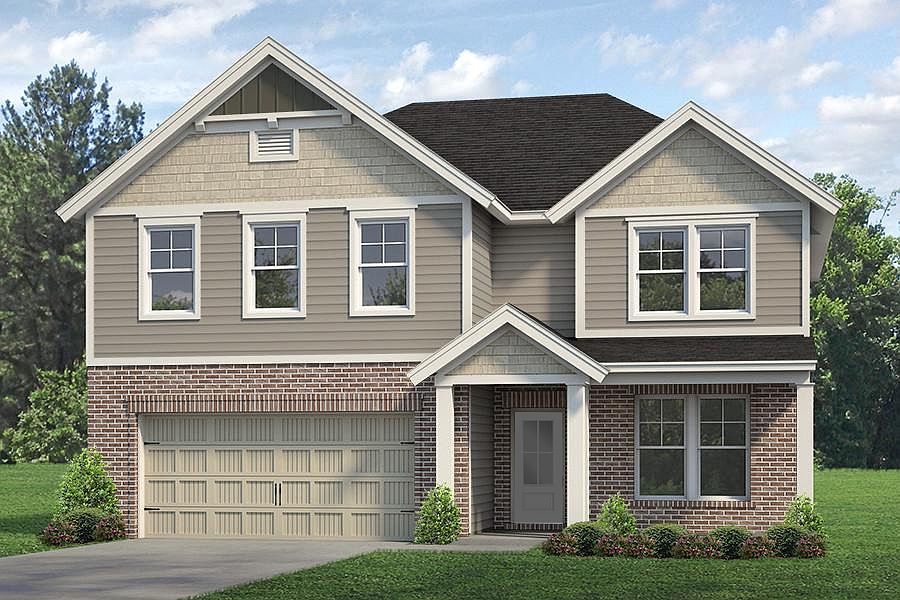 Actual Rendering