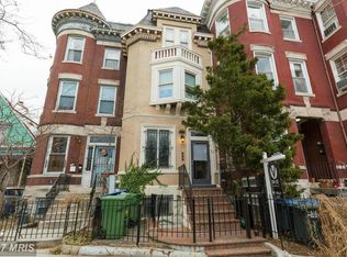 3321 Holmead Pl NW APT 2, Washington, DC 20010