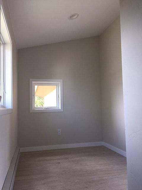 Office Space outside of bedroom