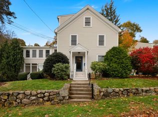40 Moulton St #2, Newton, MA 02462