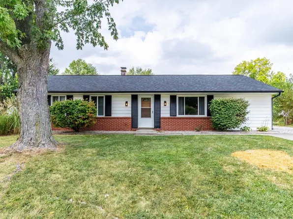 4823 Manistee Dr, Fort Wayne, IN 46835