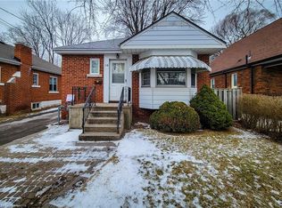 36 Mapes Ave, Hamilton, ON L8S2K4