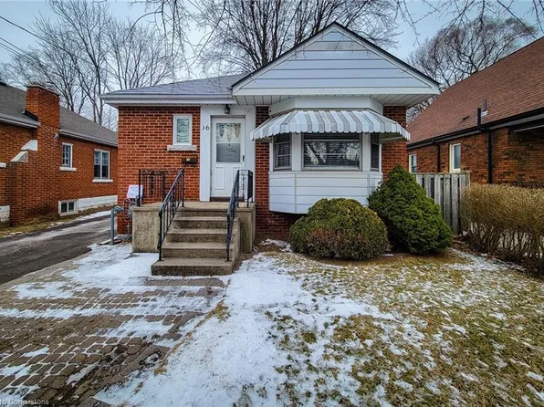 36 Mapes Ave, Hamilton, ON L8S 2K4