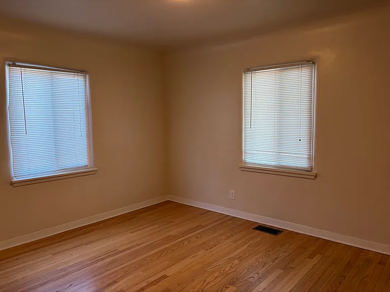 First Bedroom
