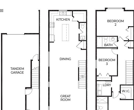 Plan Elevation.