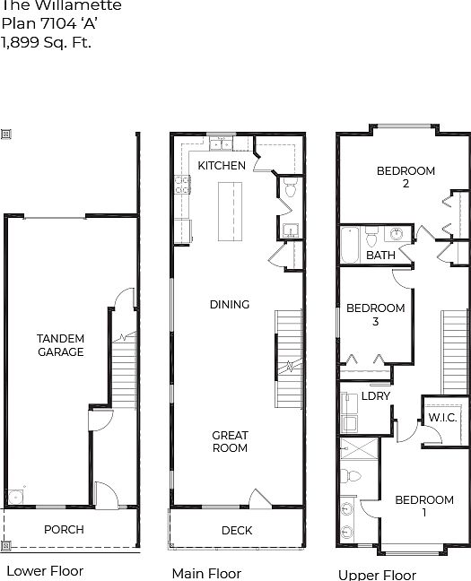 Plan Elevation.