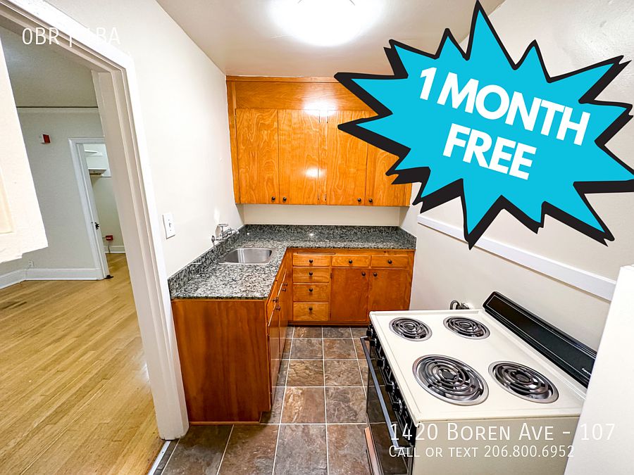1st image of 1420 Boren Ave APT 107