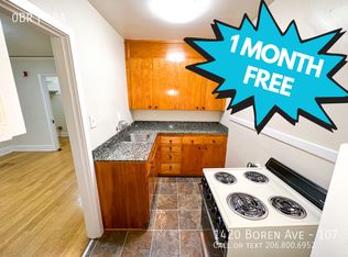 1420 Boren Ave APT 107, Seattle, WA 98101