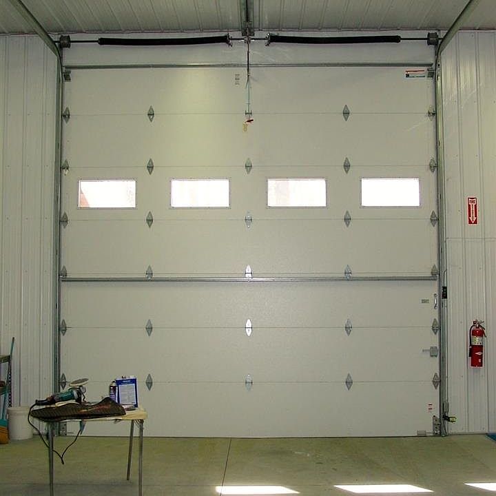 14x12 front door