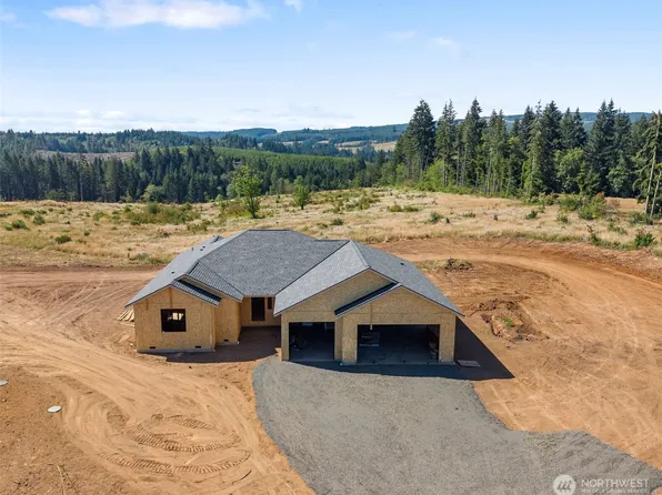 607 Brown Road, Adna, WA 98522