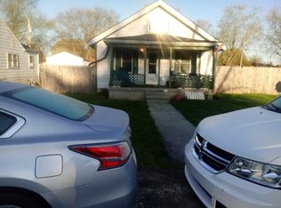 4203 Delaware St, Anderson, IN 46013