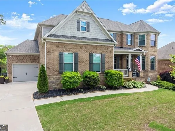 4388 Cades Pointe Ct, Marietta, GA 30066