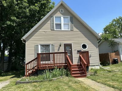 1207 W Wood St, Bloomington, IL, 61701