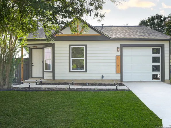 4171 SUNRISE CREEK DR, San Antonio, TX 78244