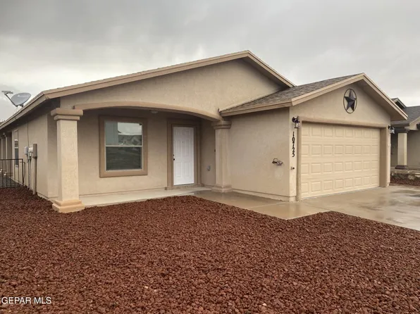 10725 Silvercloud Dr, El Paso, TX 79924