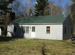 186 N Deer Run Trl, Au Gres, MI 48703