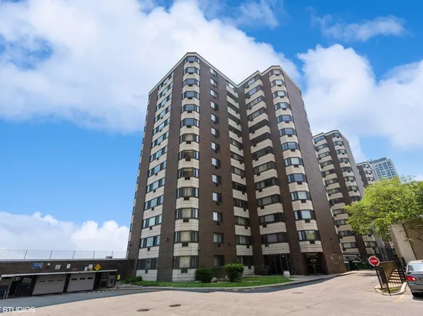 7337 S South Shore Dr APT 417, Chicago, IL 60649
