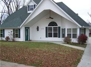 258 W Wilson St, Fayetteville, AR 72701