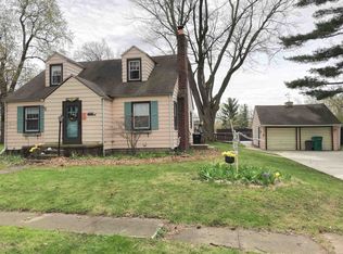 19786 Hildebrand St, South Bend, IN 46614