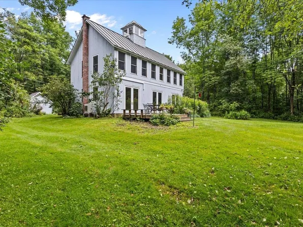 77 Alger Road, Stowe, VT 05672