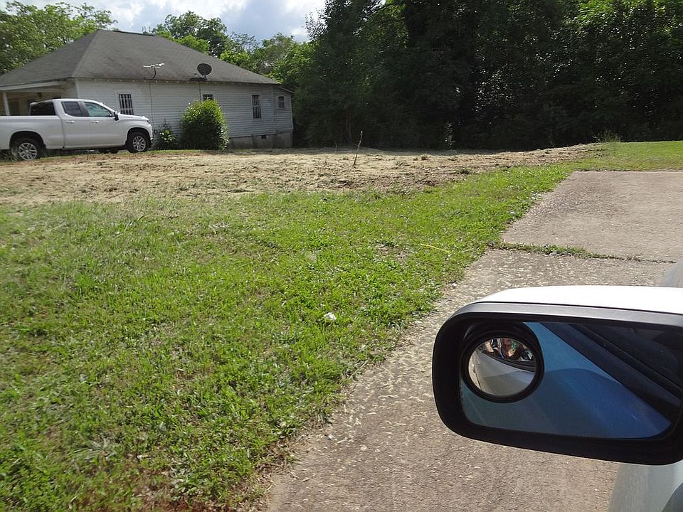 cleared lot