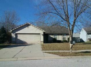 1352 Country View Ct, Indianapolis, IN 46234