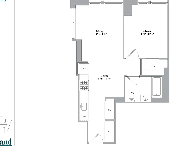 250 Ashland Pl #49A — Photo 2
