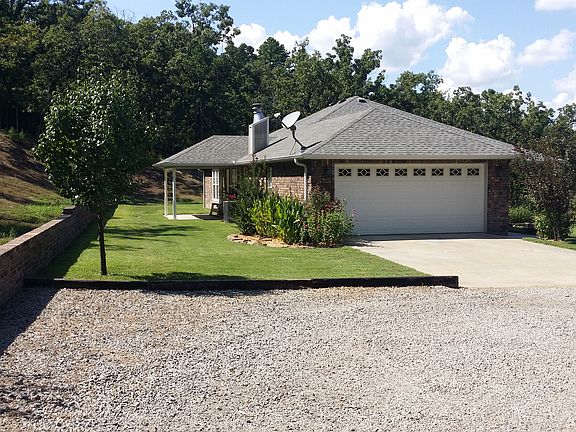 Retaining Wall and Parking