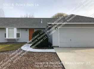 5967 N Pierce Park Ln, Boise, ID 83714
