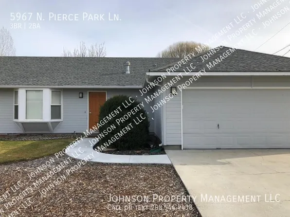 5967 N Pierce Park Ln, Boise, ID 83714