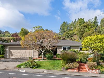 776 Tamarack Drive, San Rafael, CA, 94903