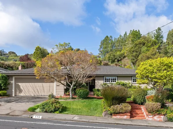 776 Tamarack Drive, San Rafael, CA 94903