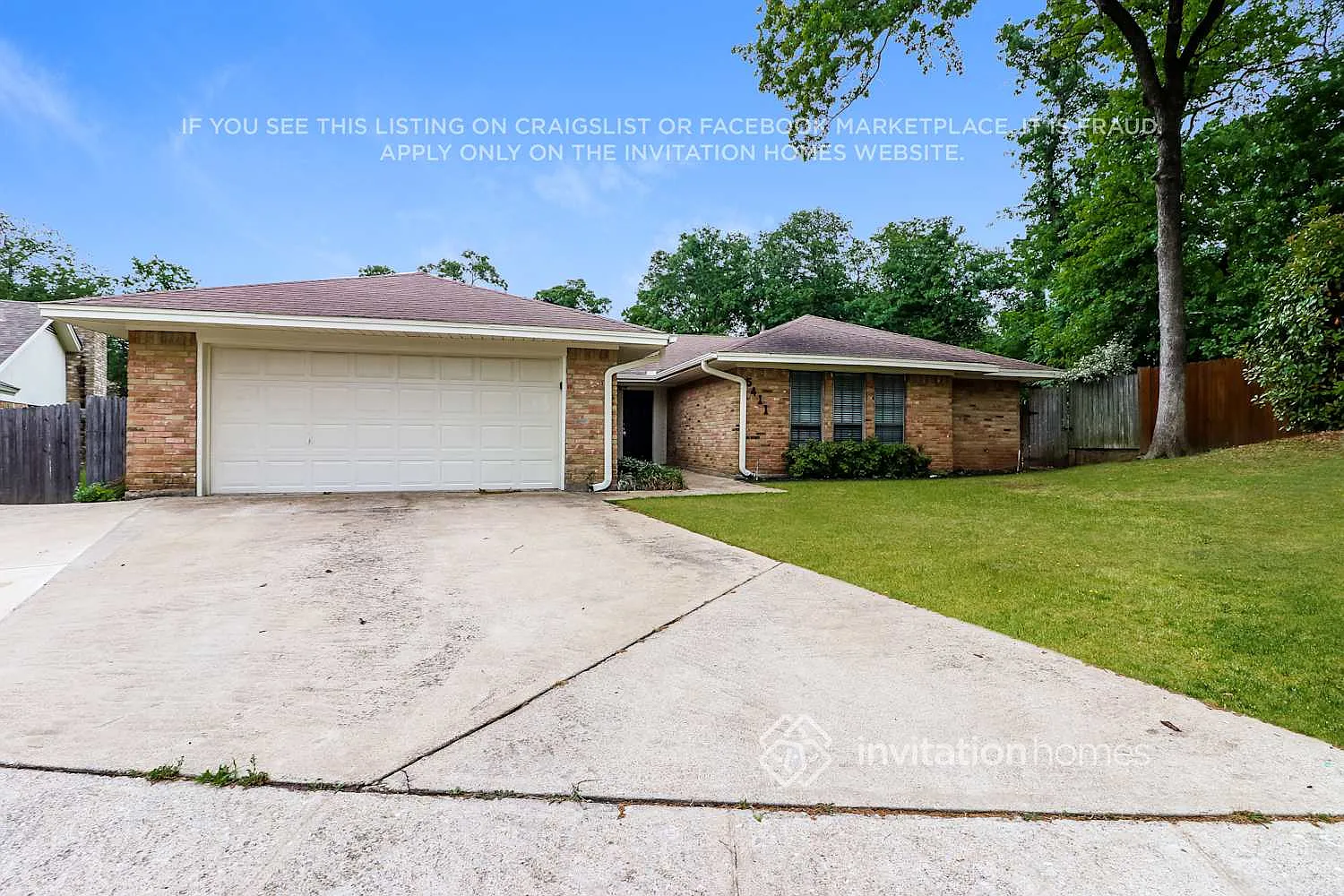 5411 Rimrock Ct Arlington, TX 76017 — Photo 2