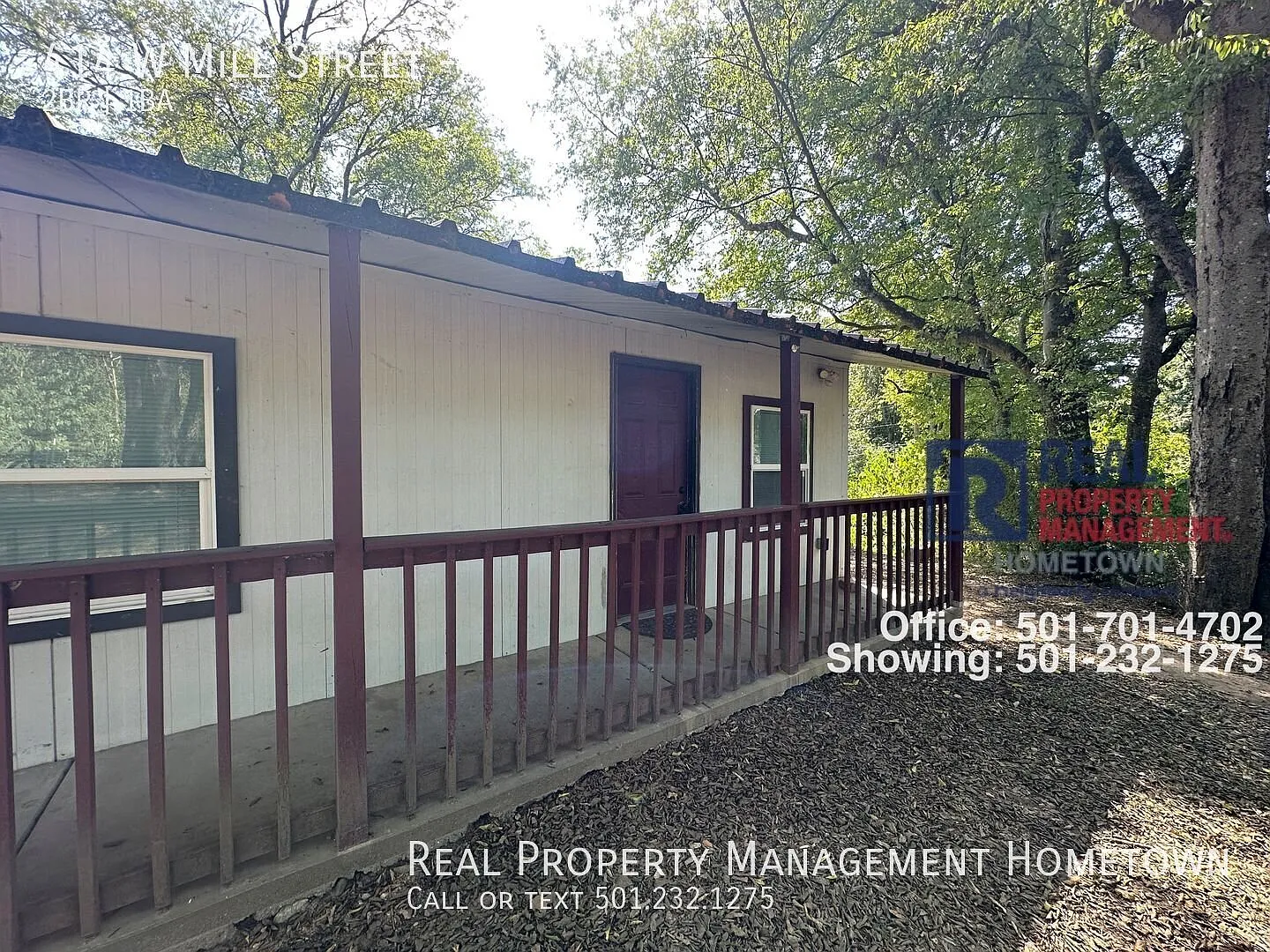 2 Bed 1 Bath Duplex In Malvern AR!! — Photo 1