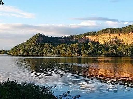 Scenic River Views