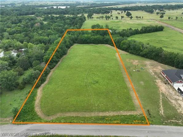 LOT 17 Castle Rd, Poteau, OK 74953