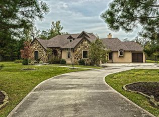 36902 Anglers Way, Pinehurst, TX 77362