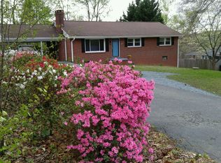 514 Motor Rd, Winston Salem, NC 27105