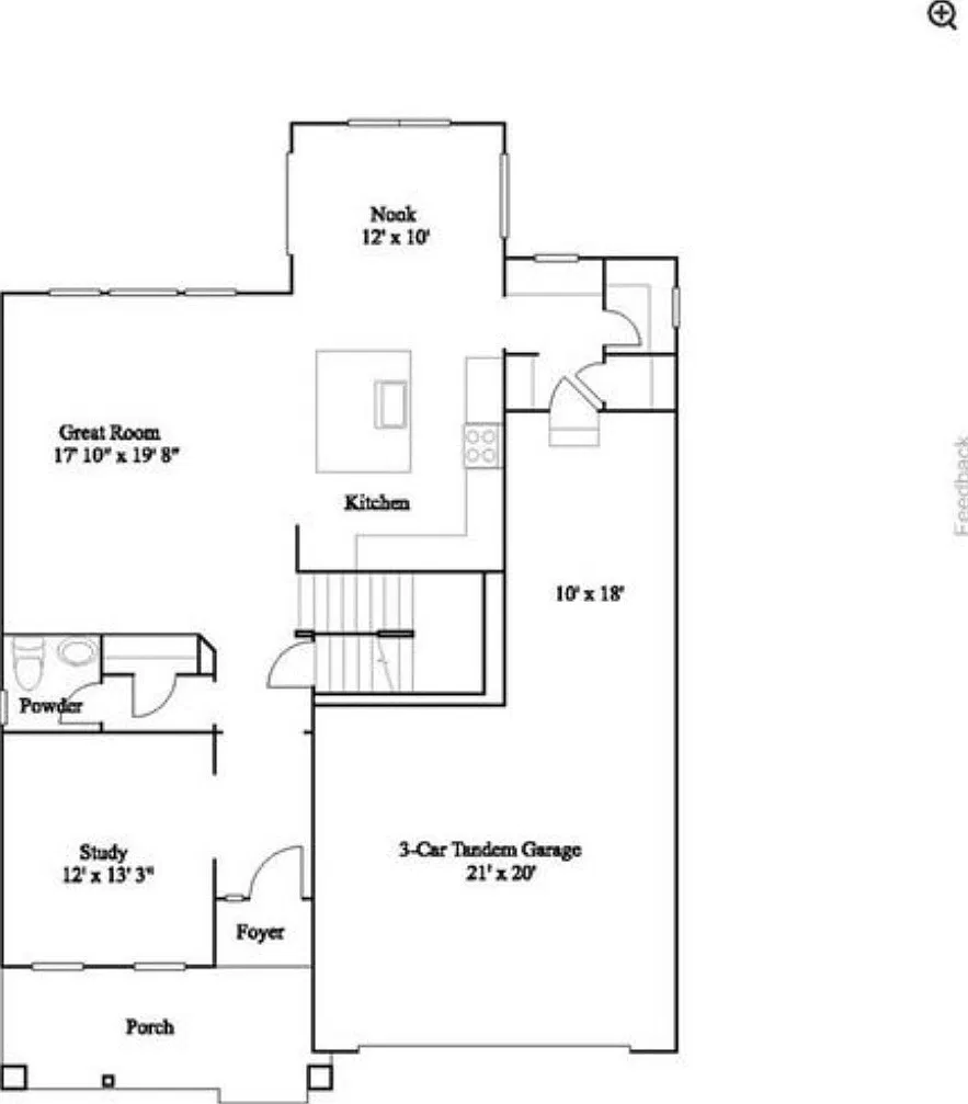 4 bed, 2584 sqft, $7,500 — Photo 4
