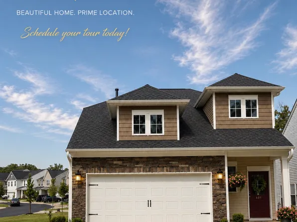 601 Poinsett Bridge Way, Greenville, SC 29607