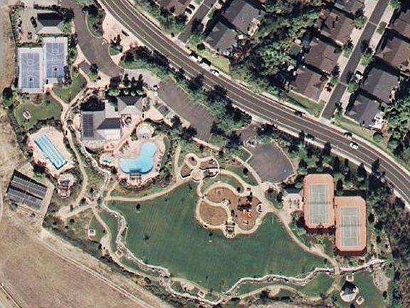 Private Recreation Area