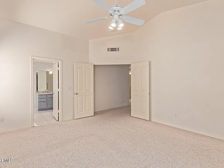 New carpet in whole house. and fresh Paint, pure white.