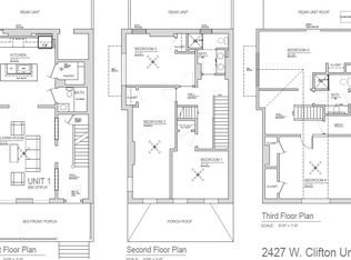 2427 W Clifton Ave APT 1, Cincinnati, OH 45219
