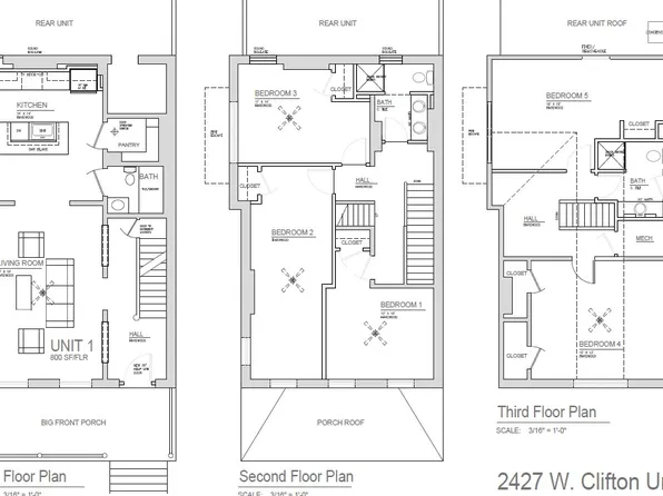 2427 W Clifton Ave, Cincinnati, OH