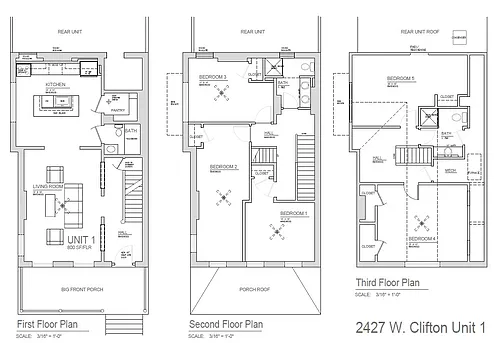 2427 W Clifton Ave #1 Photo 1